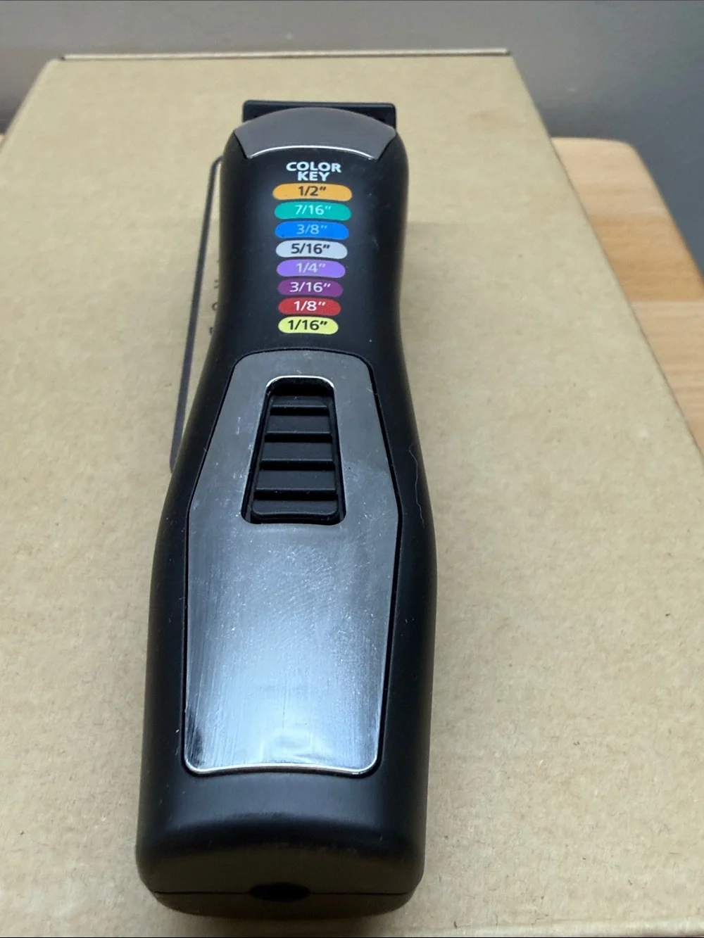 Wahl Color Pro Cordless Hair Clipper Kit with Color-Coded Guide Combs All in One